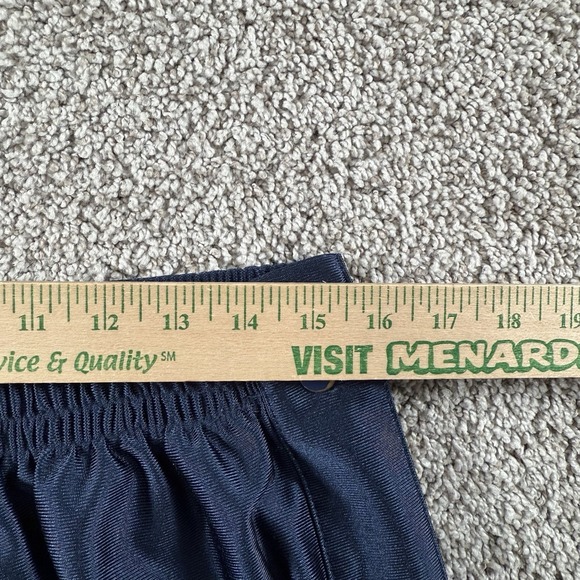 Vintage Fighting Illini Nike Sweatpants Mens Large Breakaway Snap Buttons NCAA - Picture 6 of 15